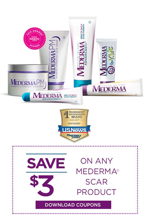 mederma coupons